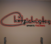 chatzichristos sports training